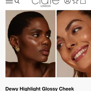 Ciate’ Dewy Highlighter‎ Glossy Cheek Glow New in Box